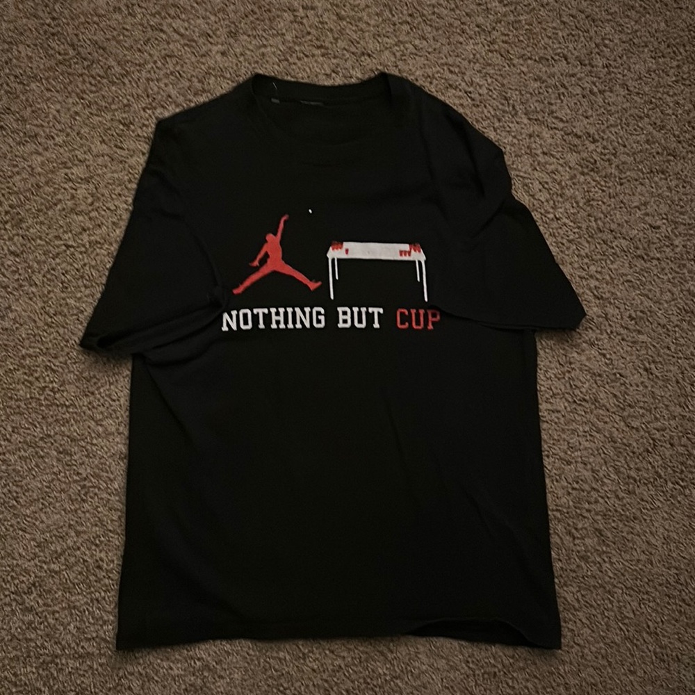 Vintage Nothing But Cup Jordan Spencer’s Tee